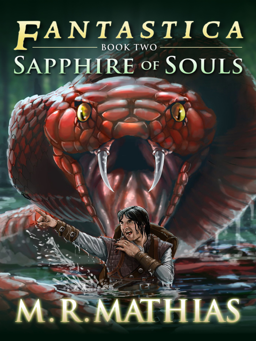 Title details for Sapphire of Souls by M. R. Mathias - Available
